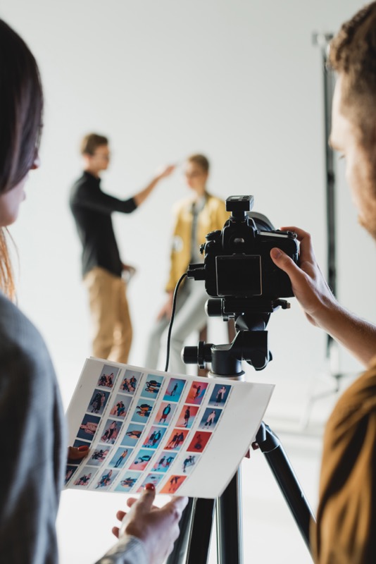 Videoproducción y Fotografía
